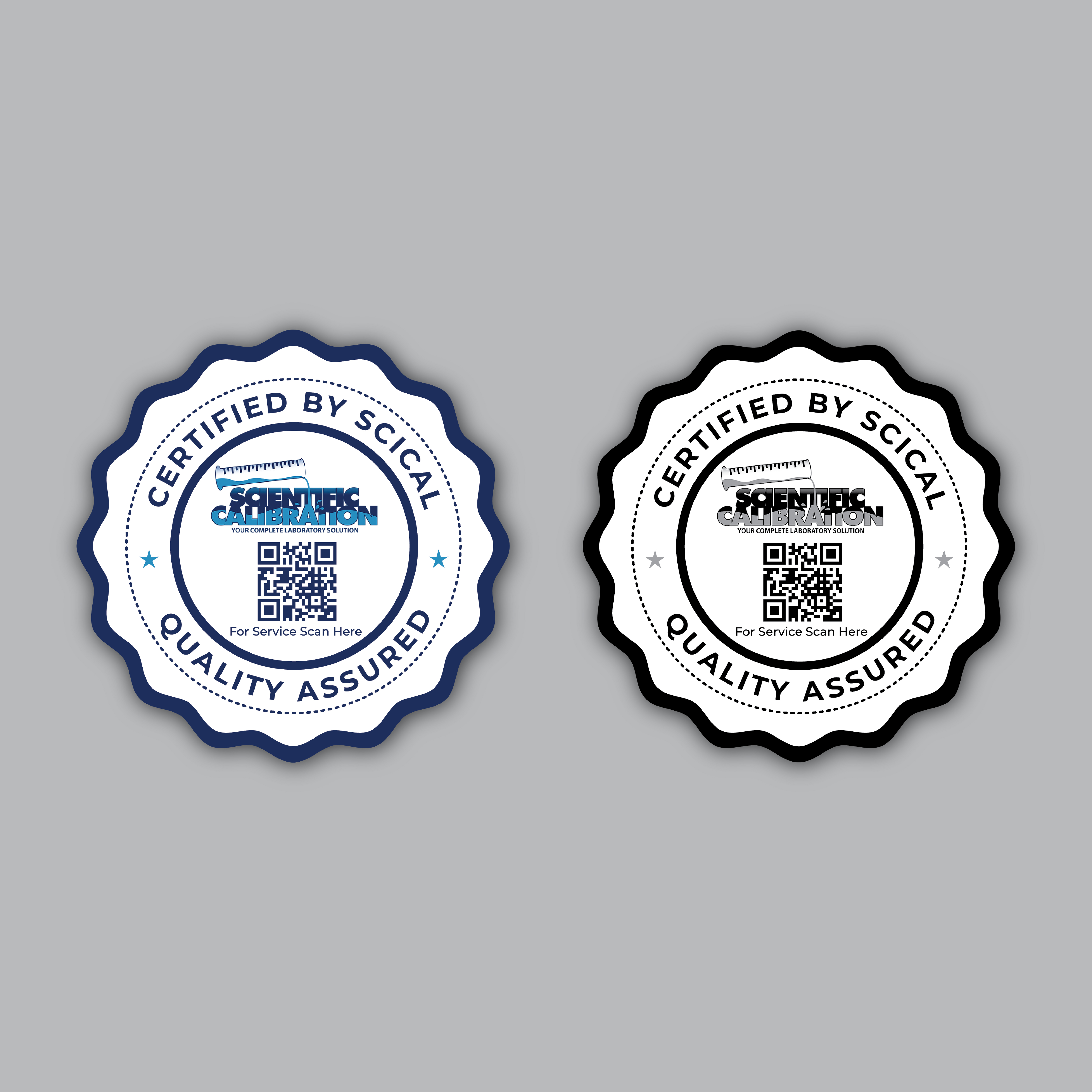 Diseño Gráfico por Bidita Saha para Scientific Calibration | Diseño #36561416