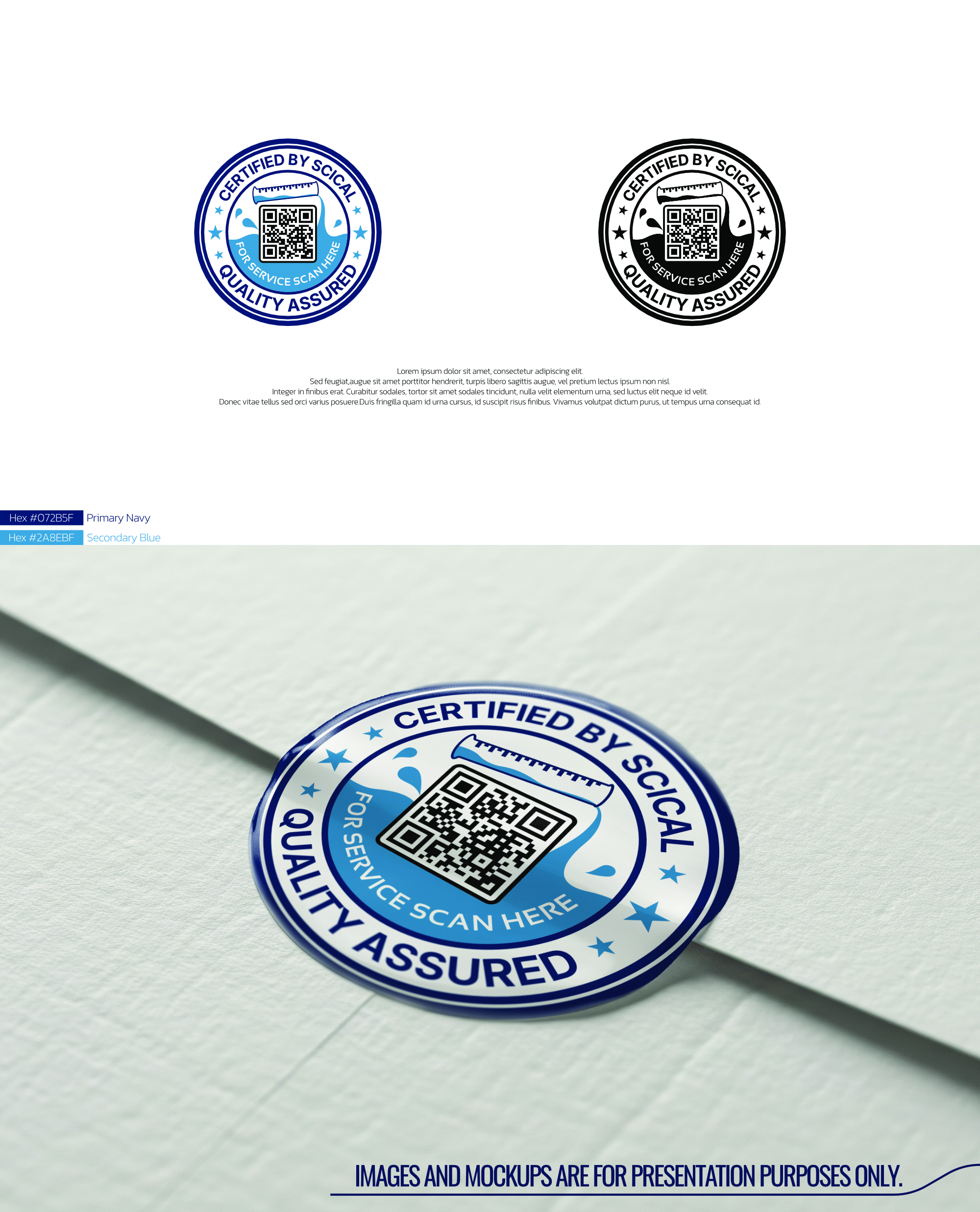 Diseño Gráfico por voila graphic para Scientific Calibration | Diseño #36544333