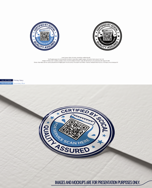 Diseño Gráfico por voila graphic para Scientific Calibration | Diseño: #36544333