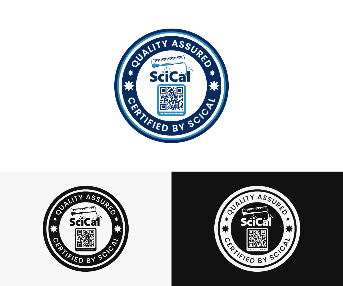 Diseño Gráfico por Dot.Dedi para Scientific Calibration | Diseño #36543048