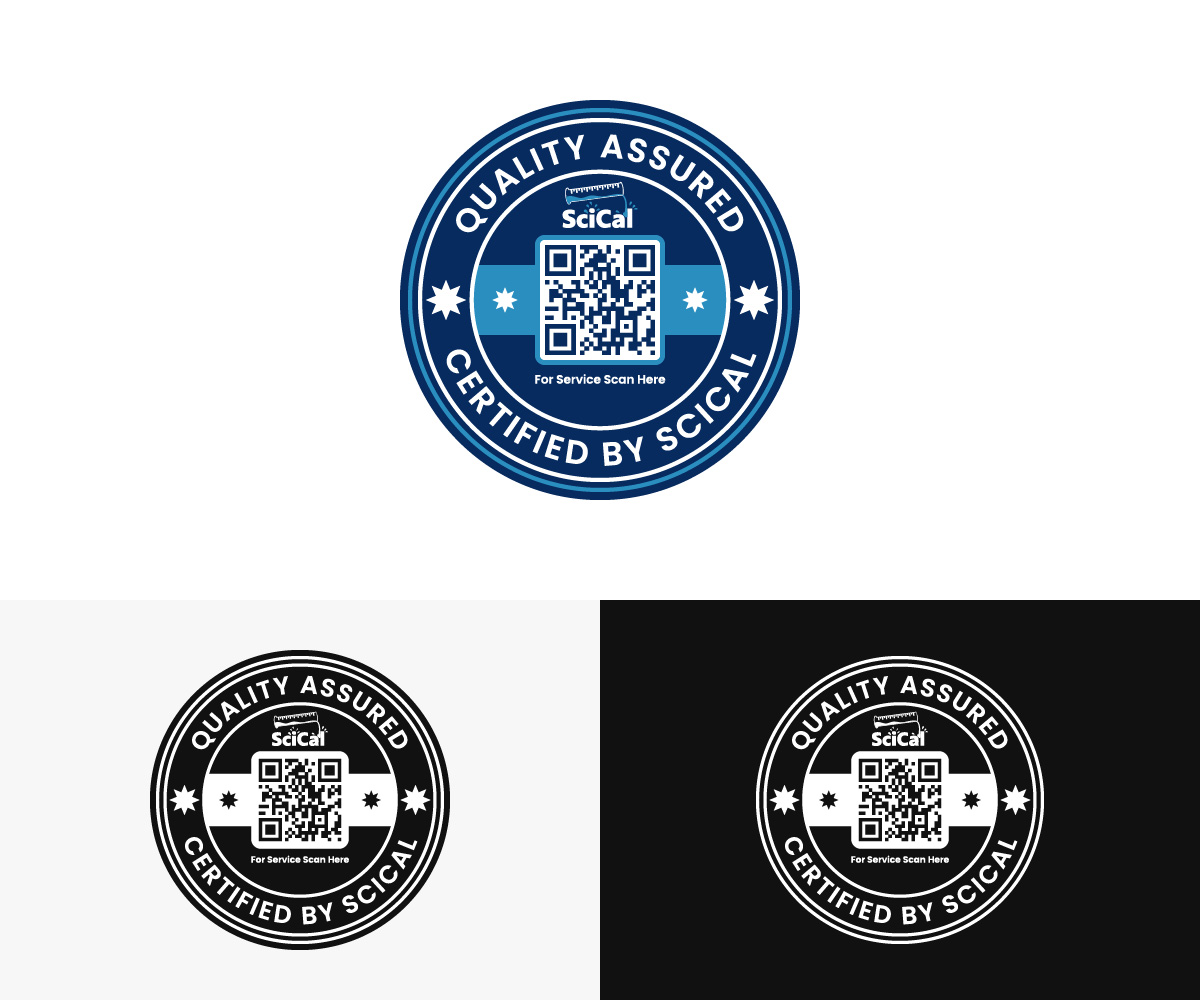 Diseño Gráfico por Dot.Dedi para Scientific Calibration | Diseño #36544645