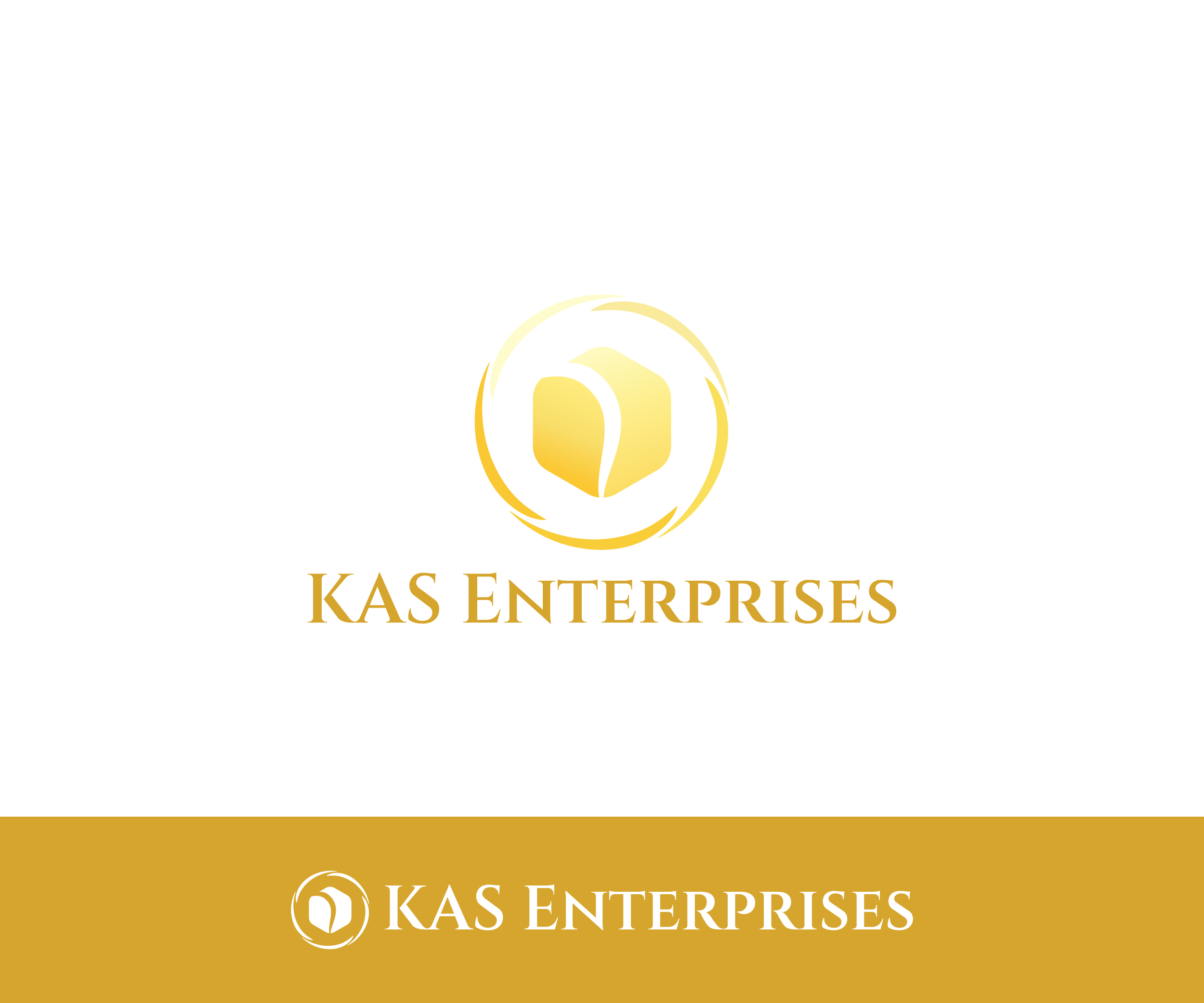 Logo-Design von James J. für Kas Enterprises | Design #36546016