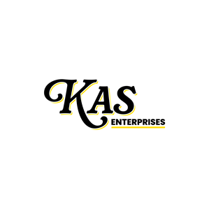 Logo Design by Aljune Castro Designs for Kas Enterprises | Design #36544483