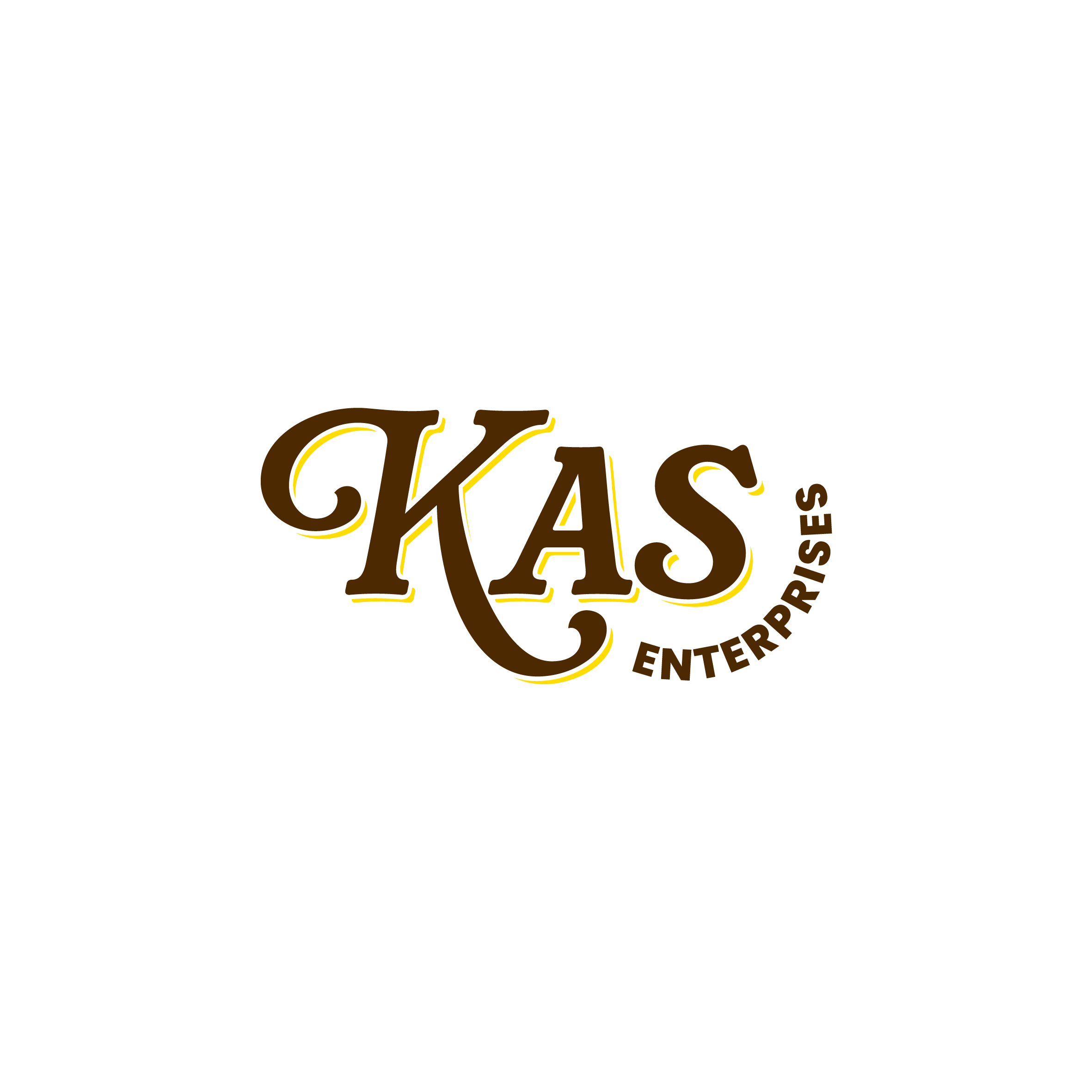 Logo-Design von Aljune Castro Designs für Kas Enterprises | Design #36544484