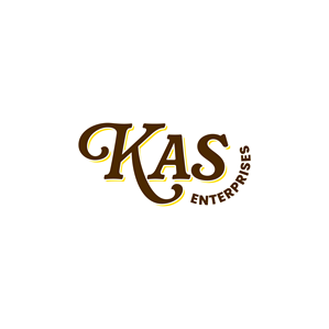 Logo-Design von Aljune Castro Designs für Kas Enterprises | Design: #36544484