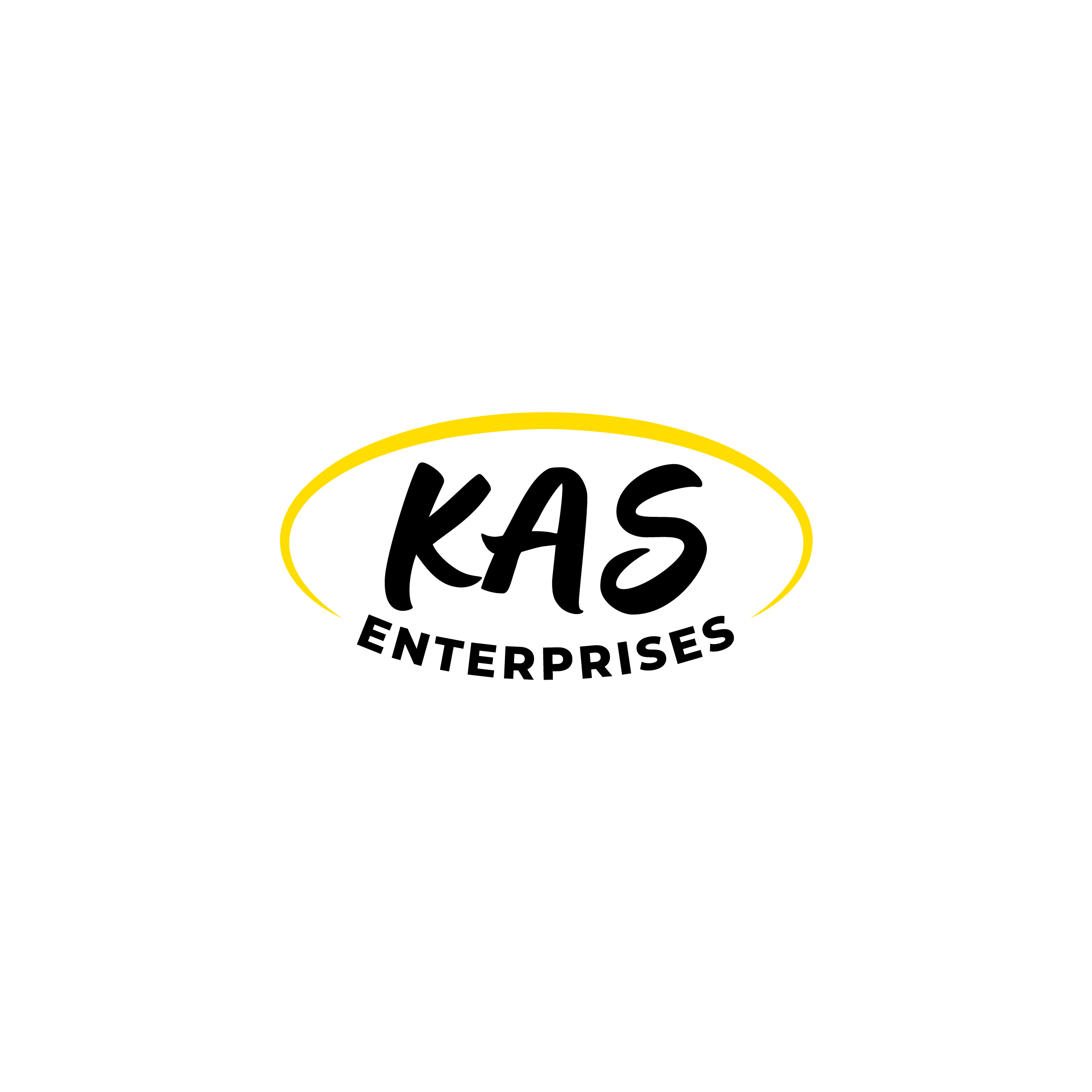 Logo-Design von Aljune Castro Designs für Kas Enterprises | Design #36544491