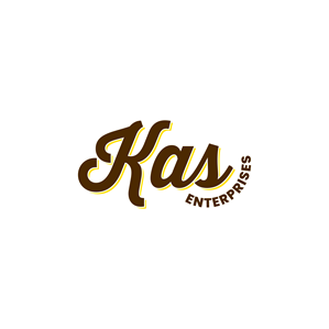 Logo-Design von Aljune Castro Designs für Kas Enterprises | Design: #36636735