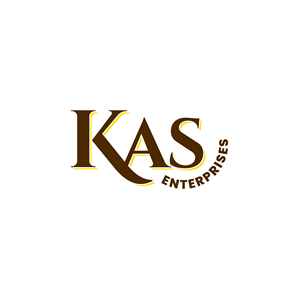 Logo-Design von Aljune Castro Designs für Kas Enterprises | Design: #36636737