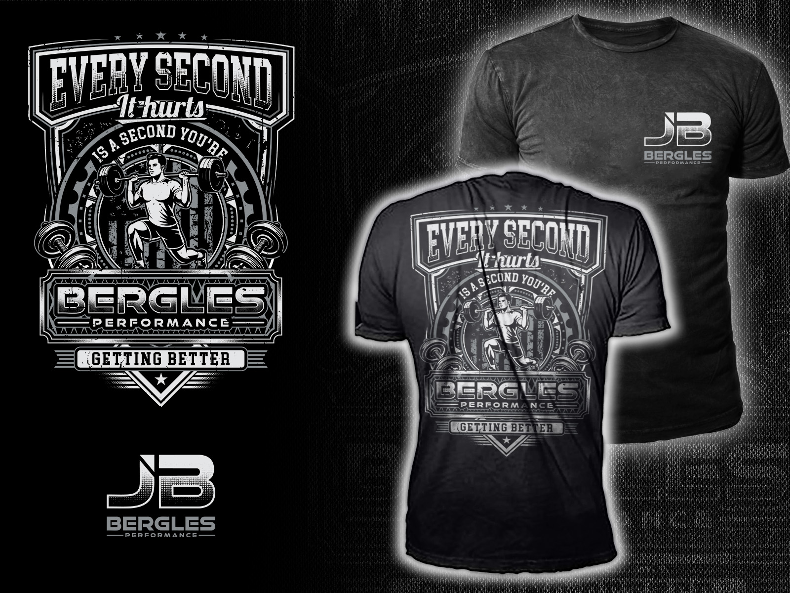 Diseño de Camiseta por HNS Graphic para este proyecto | Diseño #36553591