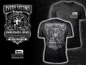 T-shirt Design by HNS Graphic