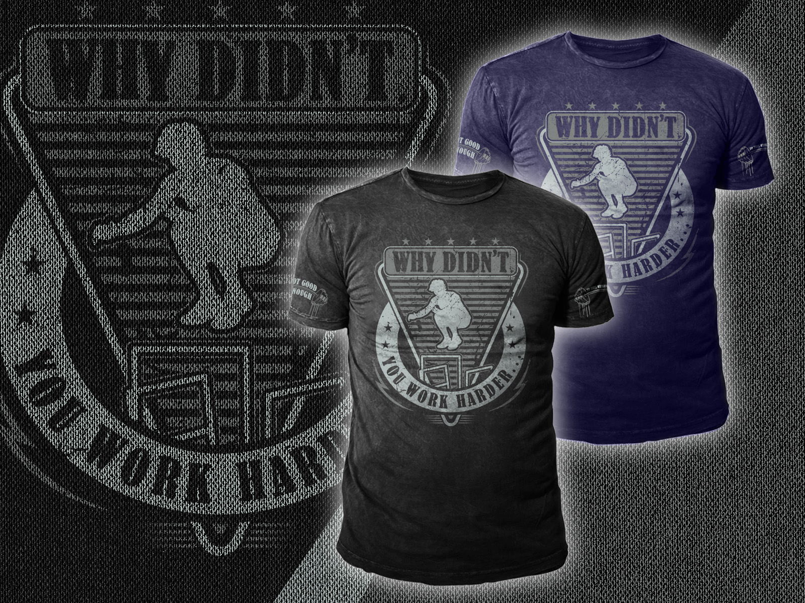 T-shirt Design by HNS Graphic for this project | Design #36571542