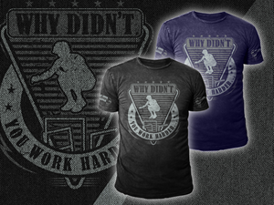 T-Shirt-Design von HNS Graphic für dieses Projekt | Design: #36571542