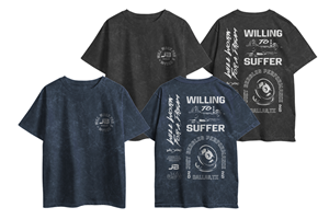 T-shirt Design by VisualBendr.inc