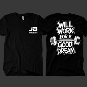 T-shirt Design by Rheanza for this project | Design: #36554791