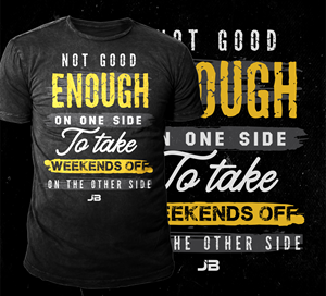 T-shirt Design by Teespixels for this project | Design #36563924