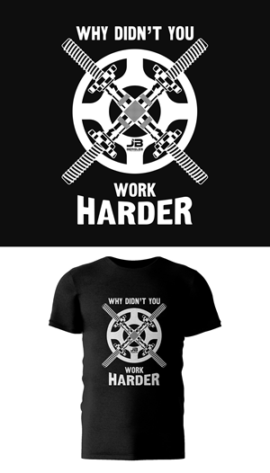 T-shirt Design by Drawingbook for this project | Design: #36561379