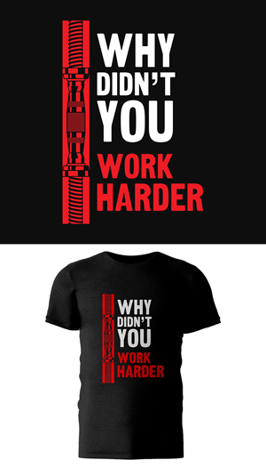 T-shirt Design by Drawingbook for this project | Design: #36561453