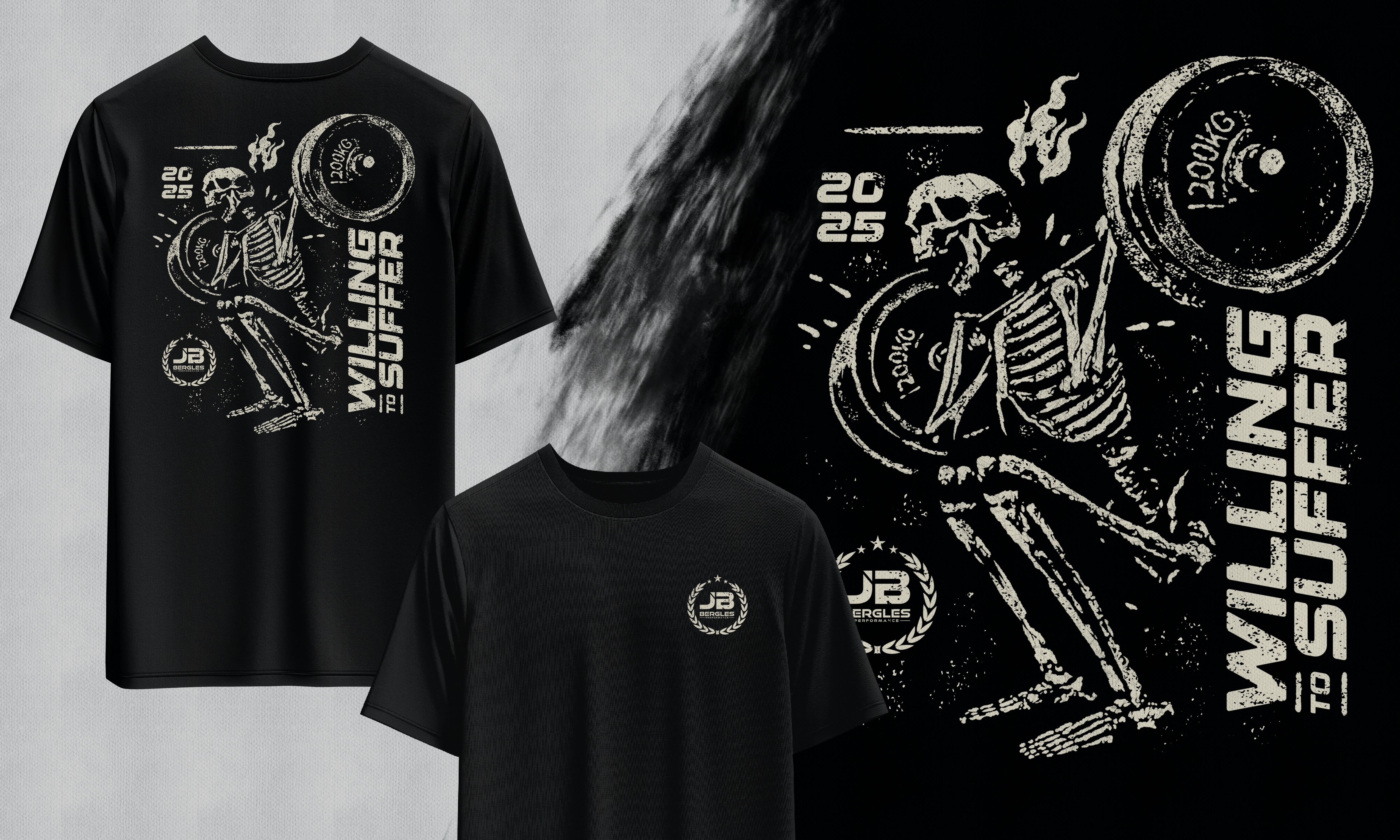 T-shirt Design by Letterdot for this project | Design #36567684