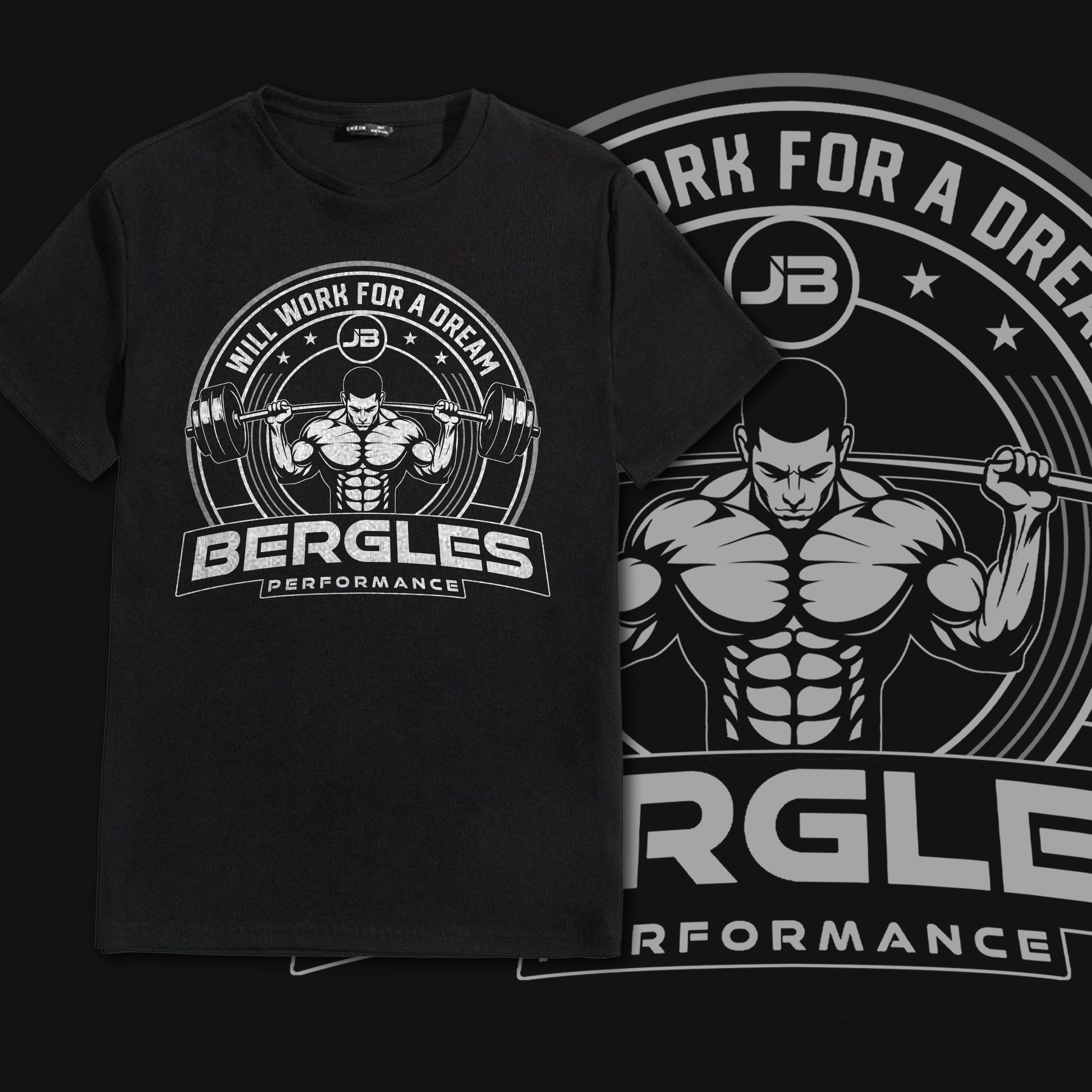 Diseño de Camiseta por Fortunate Studio para este proyecto | Diseño #36547489