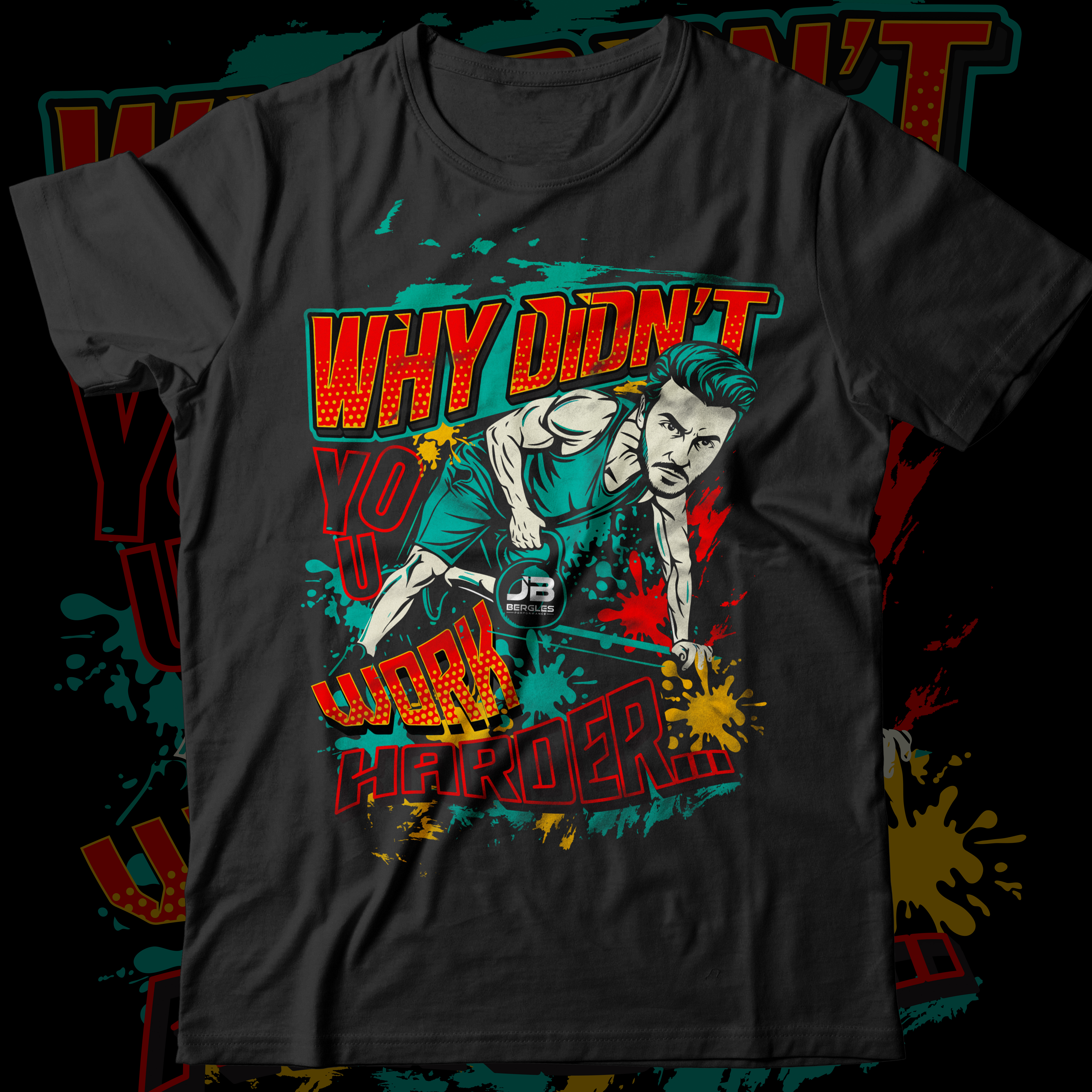 T-shirt Design by Nasima Ak for this project | Design #36542263