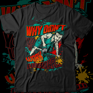 T-shirt Design by Nasima Ak for this project | Design #36553341