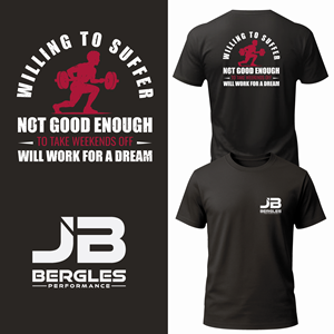 T-shirt Design by amda51 for this project | Design: #36545682