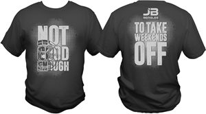 T-shirt Design by bacujkov