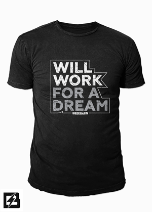 T-shirt Design by Barney Stinson for this project | Design: #36545151