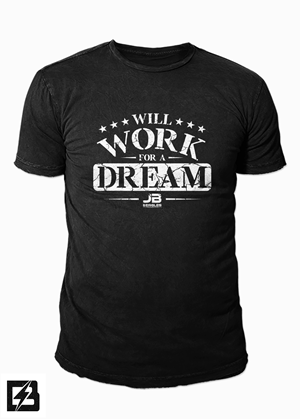 T-shirt Design by Barney Stinson for this project | Design: #36554638