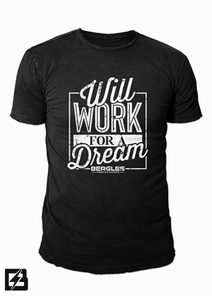 T-shirt Design by Barney Stinson for this project | Design: #36554639