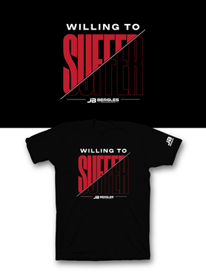 T-shirt Design by saka.aleksandar for this project | Design: #36546726