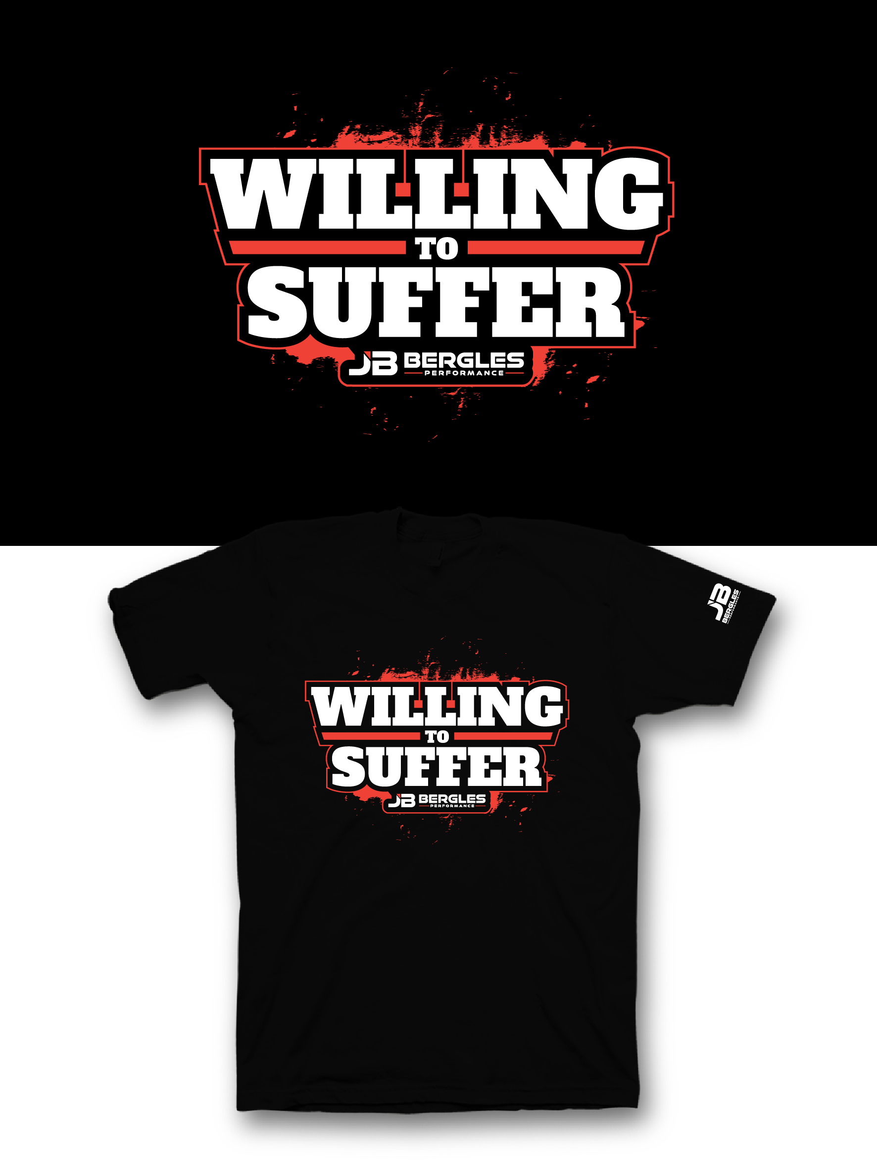 Diseño de Camiseta por saka.aleksandar para este proyecto | Diseño #36546728