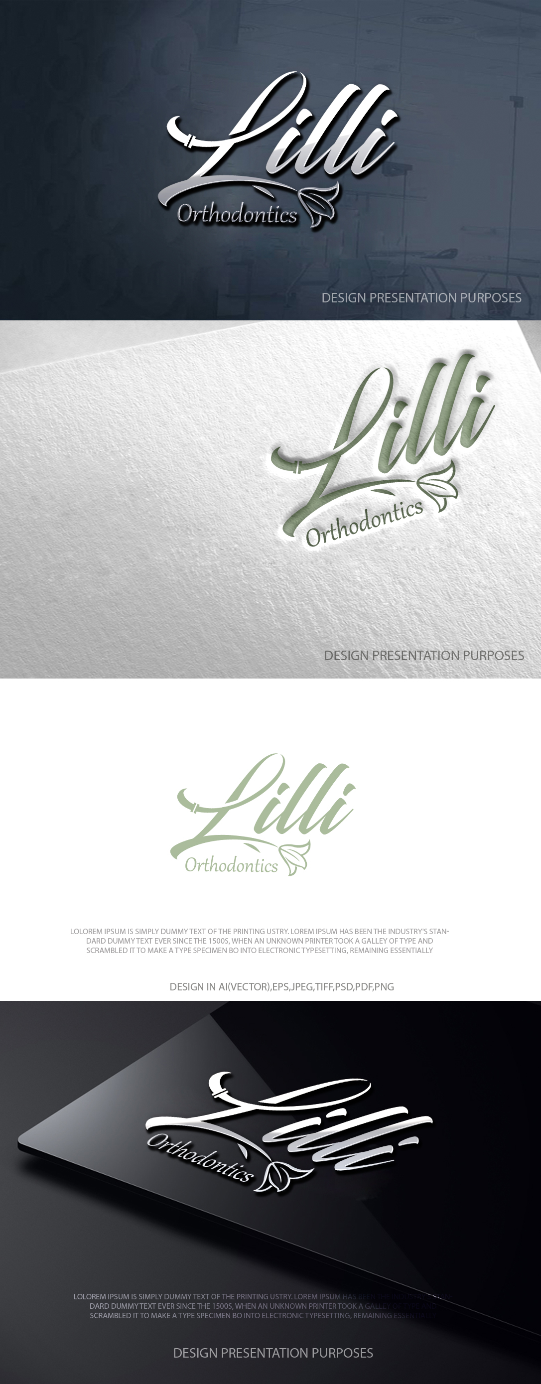 Logo-Design von zebronicgraphic für dieses Projekt | Design #36546055