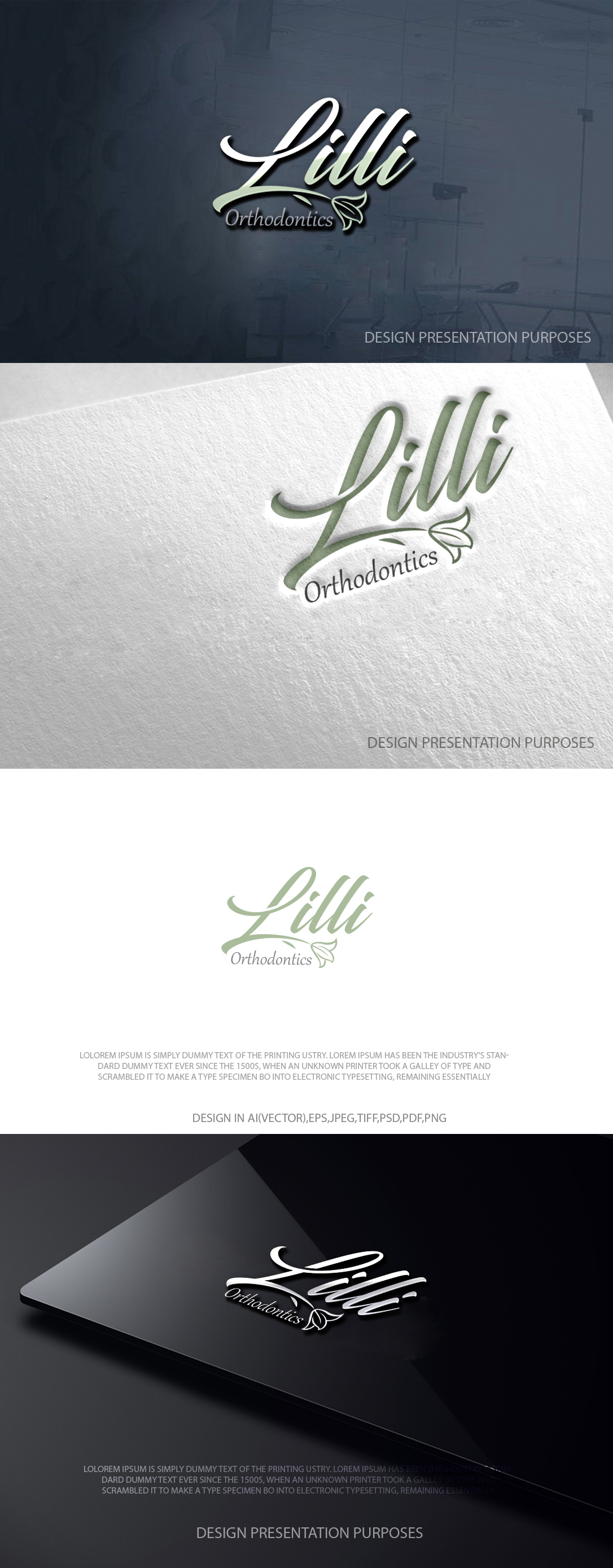 Logo-Design von zebronicgraphic für dieses Projekt | Design #36550455