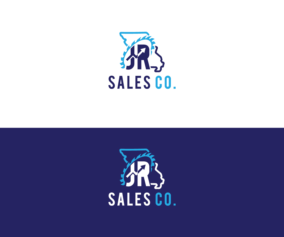 Logo Design by RS_Design for JR Sales | Design #36541586