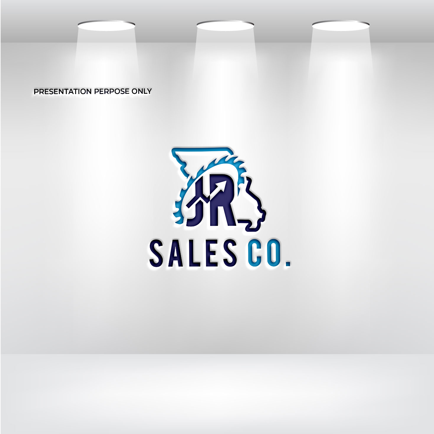 Logo Design by RS_Design for JR Sales | Design #36541588