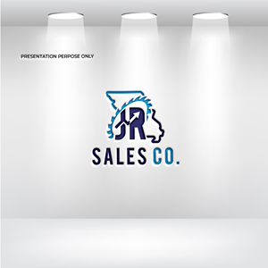 Logo Design by RS_Design for JR Sales | Design: #36541588