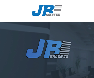 Logo Design by Luckey yaari for JR Sales | Design: #36545182