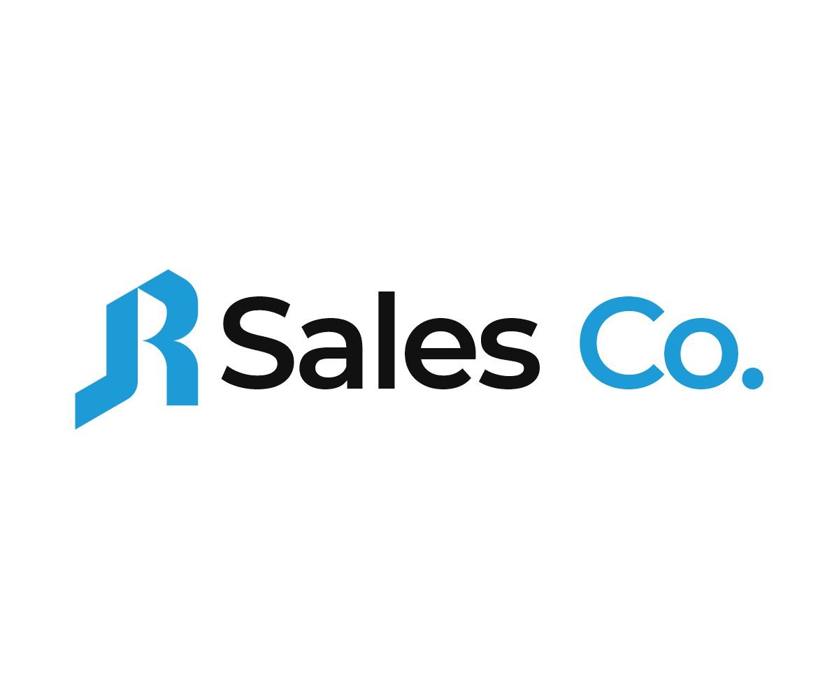 Logo Design by Thati Designs for JR Sales | Design #36542948