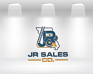 Logo Design by silamutibibini for JR Sales | Design: #36548905