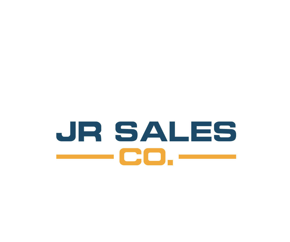 Logo Design by silamutibibini for JR Sales | Design #36548906