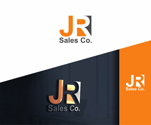 Logo Design by alkaline for JR Sales | Design: #36544685