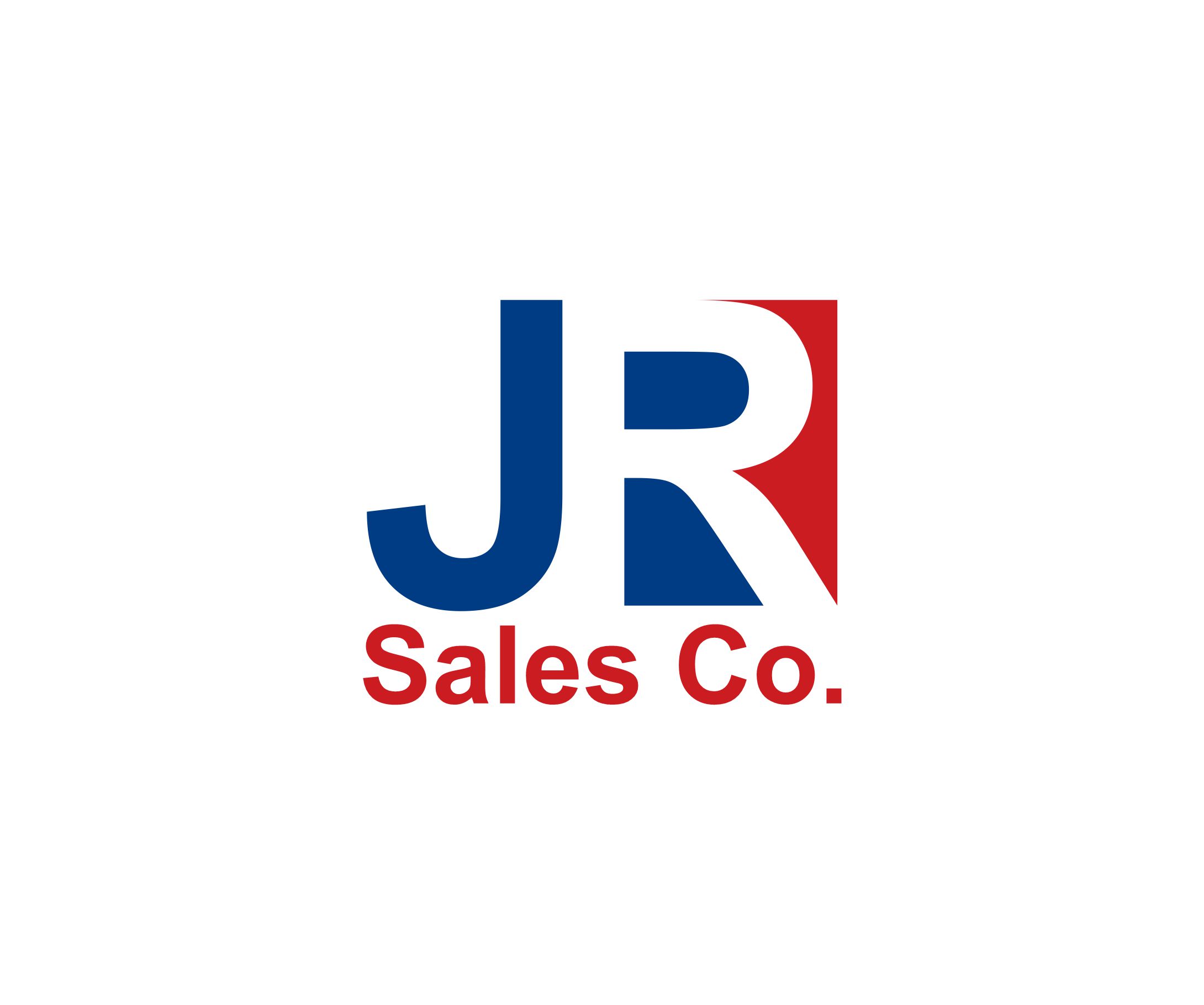 Logo Design by alkaline for JR Sales | Design #36552383