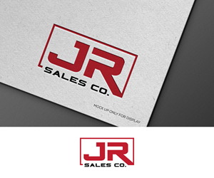 Logo Design by Srk pix!14 for JR Sales | Design: #36542296