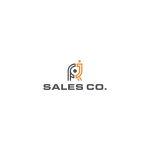 Logo Design by Kaze56 for JR Sales | Design: #36541138