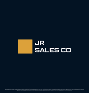 Logo Design by saesean for JR Sales | Design: #36549322