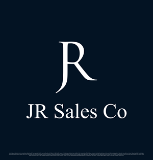Logo Design by saesean for JR Sales | Design: #36549323