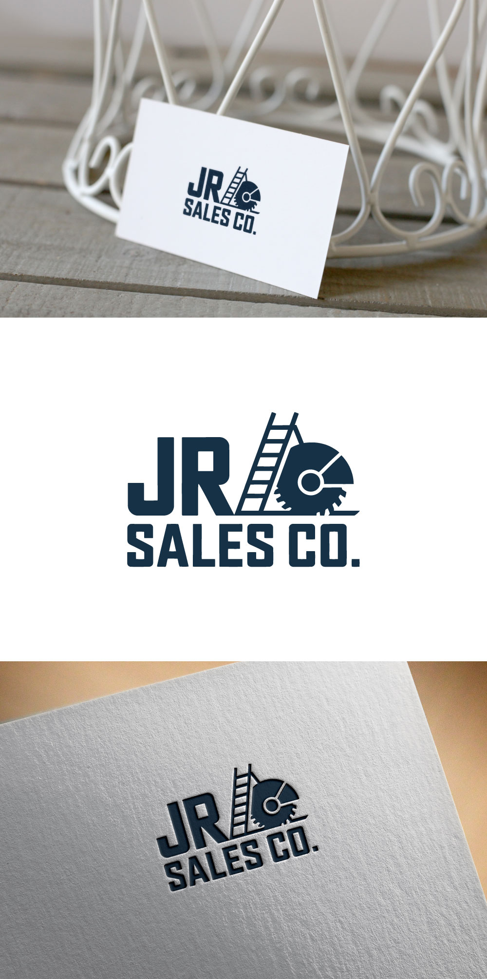 Logo Design by Jonshonkal for JR Sales | Design #36569743