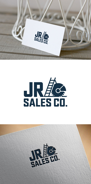 Logo Design by Jonshonkal for JR Sales | Design: #36569743