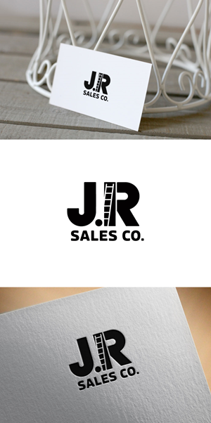 Logo Design by Jonshonkal for JR Sales | Design: #36569745